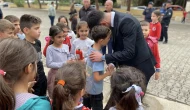 Taşova’da Kaymakamdan Eğitime Yakın İlgi