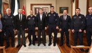 Amasya’da İtfaiyecilik Haftasına Özel Ziyaret