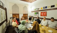 Yeşilay Amasya Şubesi Yeni Dönem Hazırlık Toplantısını Gerçekleştirdi