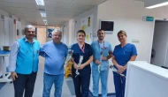 Amasya İl Müftülüğünden Hastane Ziyareti