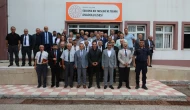 Başkan Uzun, Öğrenciler İçin Okul Güvenliği Toplantısına Katıldı