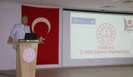 Amasya’da TÜBİTAK 4006