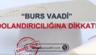 Amasya’da Öğrenciler Hedefte: Burs Vaadiyle Dolandırıcılık