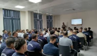 Amasya’da Jandarma Personeline İntihar Girişimleri Müdahale Eğitimi
