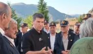 Vali Önder Bakan, Gazilerle Amasya’da Buluştu