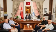 Başkan Kargı’ya Mevlid-i Nebi Daveti