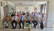 SGK Personeli Kanserle Mücadelede Bilgilendirildi