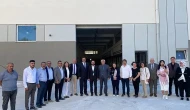 Haluk İpek, Suluova’daki Projeleri İnceledi