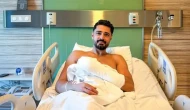 PARMAĞI KIRILAN KALECİ AMELİYAT OLDU
