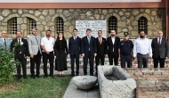 Amasya Valisi Bakan Taşova’da