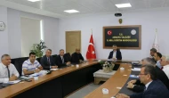 Amasya İl Milli Eğitim Müdürlüğü’nde Haftalık Olağan Toplantı Gerçekleştirildi