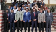 Suluova’da Yeni Eğitim-Öğretim Yılı Öncesi Hazırlık Toplantısı