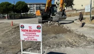 Taşova Belediyesi’nden Yol Revizyon Çalışmaları