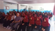 Merzifon’da Öğrencilere Peygamberimiz ve Aile Ahlâkı Konferansı
