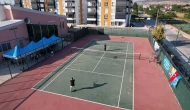 Suluova Belediyesi Tenis Turnuvası Tamamlandı