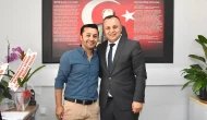 Amasya’da RAM Müdürüne Anlamlı Ziyaret