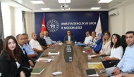 Amasya’da Yurt Müdürleri Toplantısı Gerçekleştirildi
