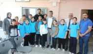 Seçim Vaadi Gerçek Oldu: Başkan Uzun Sınıfta!