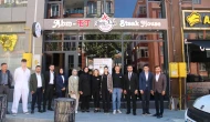AK Parti'den Merzifon’da Genç Girişimcilere Destek