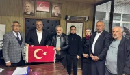 Milletvekili Hasan Çilez’den Gümüşhane’de Yoğun İstişare Trafiği