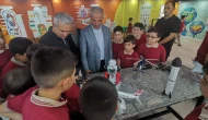 Merzifon’da TÜBİTAK Farkındalık Sergisi Açıldı