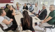 Ahmet Yozgat’tan Fatih İlkokulu’na İlköğretim Haftası Ziyareti