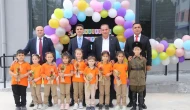 Taşova’da İlköğretim Haftası Coşkuyla Kutlandı