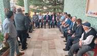 Göynücek Kaymakamı Demirgül, Vatandaşlarla Buluştu