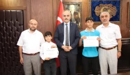 Amasya’da Kur’an Kursu Öğrencileri Arasında Güzel Okuma Yarışması Düzenlendi