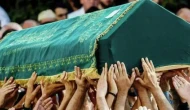 Şehidimiz Halim Çalkan’ın Eşi Son Yolculuğuna Uğurlandı