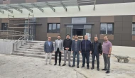 Taşova Devlet Hastanesi Ek Hizmet Binasına Yakın Takip