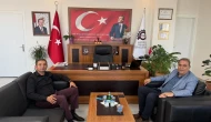 Merzifon İlçe Tarım ve Orman Müdürü Bekir Dutkuner’den OSB Ziyareti