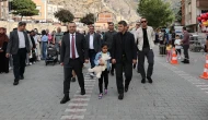 Vali Bakan’dan Kültüre Destek