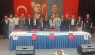 CHP Merzifon'da Değişim İstemedi: Caba ve Ekibi Güven Tazeledi