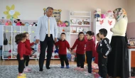 Amasya İl Millî Eğitim Müdürü Katipoğlu’ndan Ziyaret