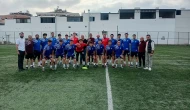 Merzifonspor Sahaya İndi!