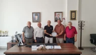 ASKF Heyetinden Torun’a Hayırlı Olsun Ziyareti