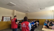 “Merkezin Seninle Güzel” Projesi Merzifon’da