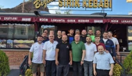 Merzifon Belediyespor Osmancık’taki Yağlı Güreşlerde Yerini Aldı
