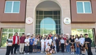 Amasya’da Yaz Kulübü Renkli Kapanışla Tamamlandı