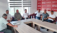 Yeniden Refah Partisi Amasya Teşkilatından İstişare Toplantısı