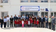 Vali Bakan’dan Merzifon’da Eğitim Mesajı