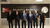 Amasya Valisi Önder Bakan’dan Adli Yıl Ziyareti