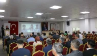 Amasya’da ÇEDES Projesi İl ve İlçe Yürütme Komisyonları Toplantısı Gerçekleştirildi