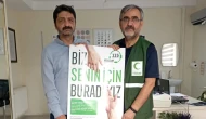 Yeşilay’dan Merzifon’da Bağımlılıkla Mücadele Hamlesi