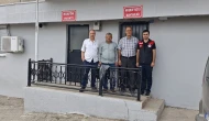 Merzifon Muşruf Köyü’nde Sulama Sistemleri Yerinde İncelendi