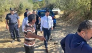 Göynücek’te Kaymakam-Halk Buluşması