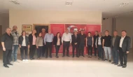 CHP’DE BİRLİK VE BERABERLİK GÖSTERİSİ