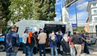 Amasya’da Üniversite Öğrencilerine Sıcak Karşılama
