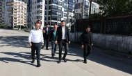 Amasya’da Mahallelere Güvenli ve Modern Ulaşım Hamlesi